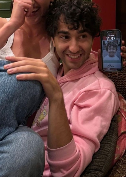 Alex Wolff photo
