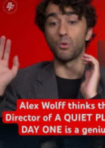 Alex Wolff photo