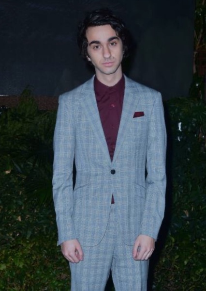 Alex Wolff photo