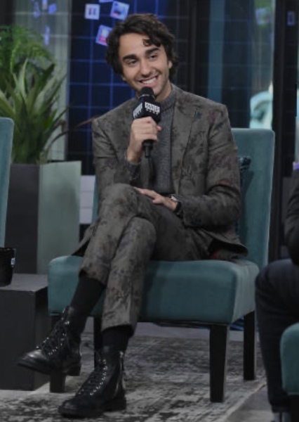 Alex Wolff photo