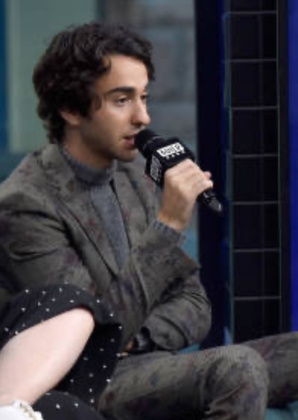 Alex Wolff photo