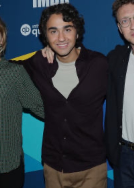 Alex Wolff photo