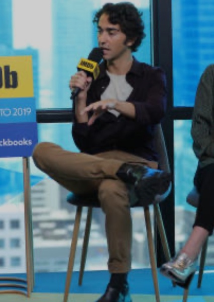 Alex Wolff photo