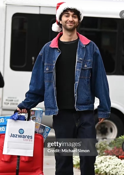 Alex Wolff photo