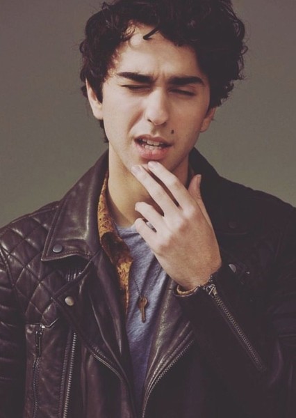 Alex Wolff photo