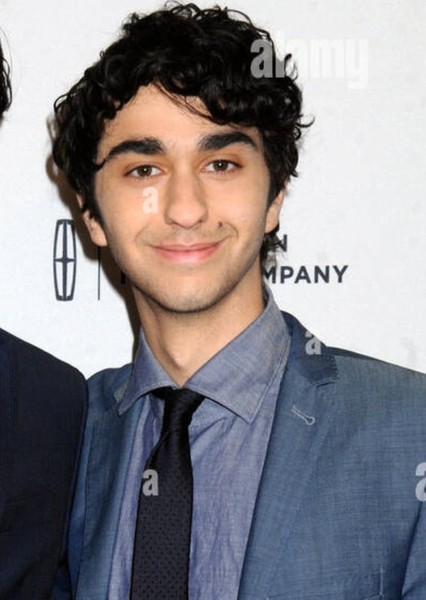 Alex Wolff photo