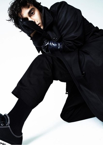 Alex Wolff photo