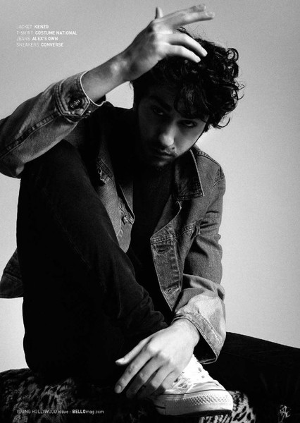 Alex Wolff photo