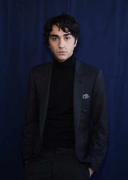 Alex Wolff photo