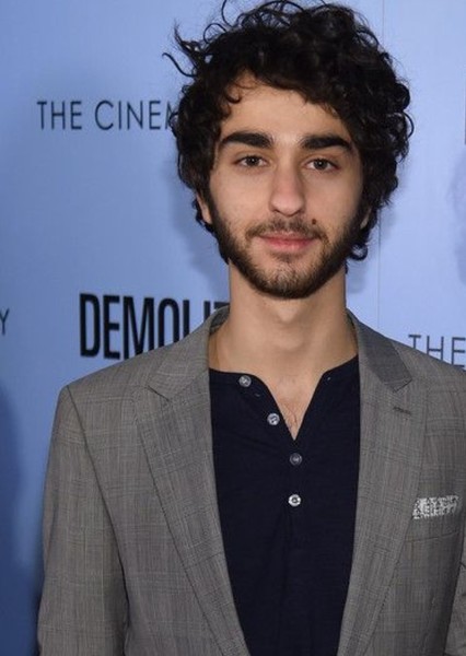 Alex Wolff photo