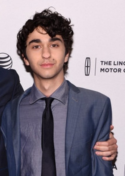 Alex Wolff photo