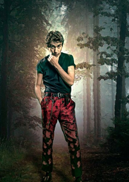 Alex Wolff photo