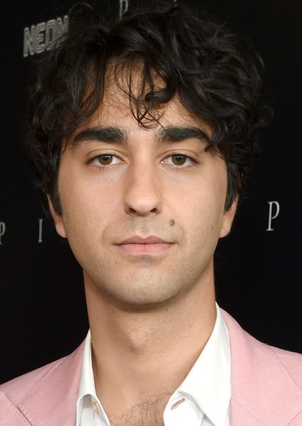Alex Wolff photo