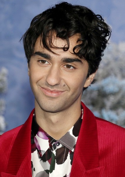 Alex Wolff photo