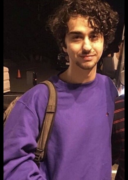 Alex Wolff photo