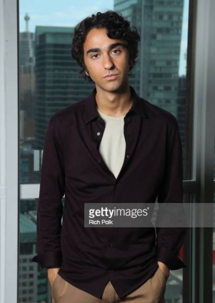 Alex Wolff photo