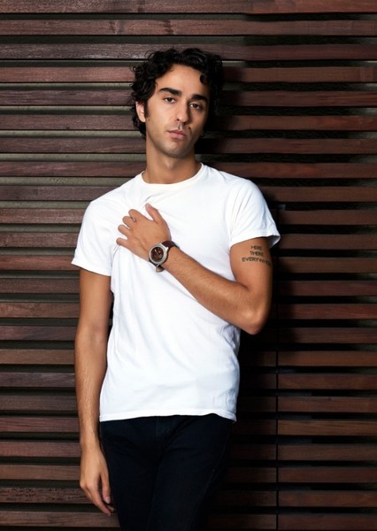 Alex Wolff photo