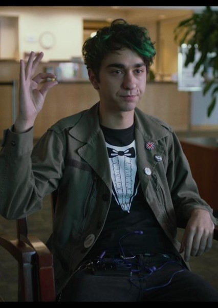 Alex Wolff photo