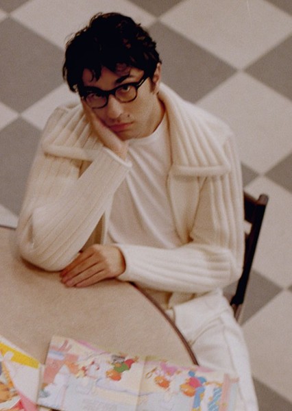 Alex Wolff photo