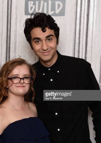 Alex Wolff photo