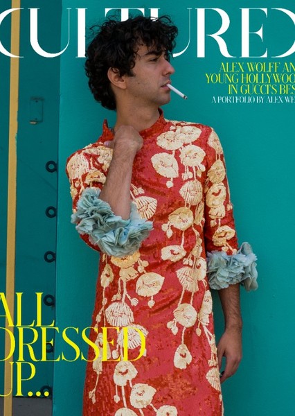 Alex Wolff photo