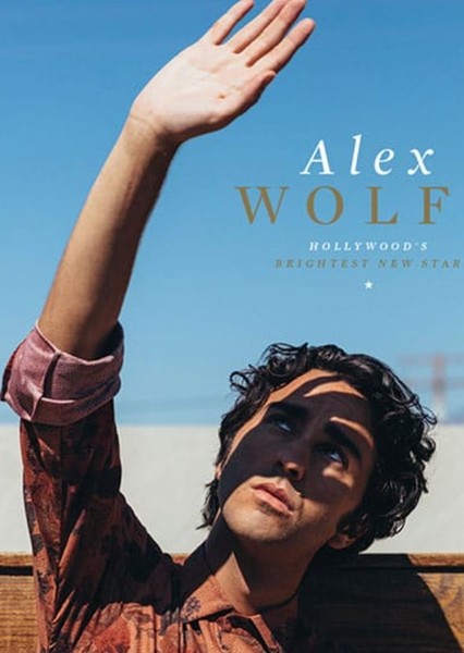 Alex Wolff photo