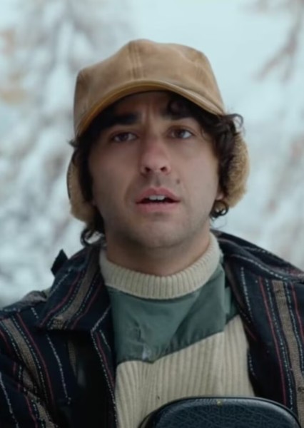 Alex Wolff photo