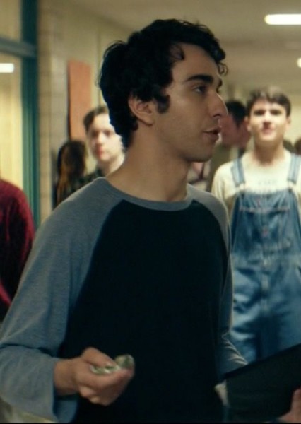 Alex Wolff photo