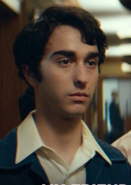 Alex Wolff photo