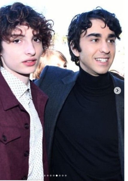 Alex Wolff photo