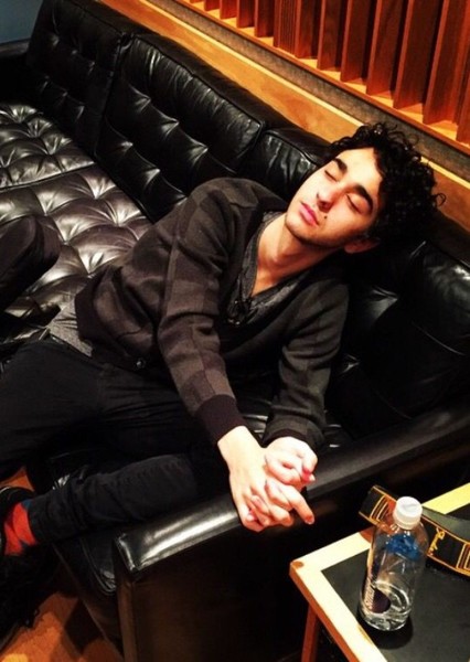 Alex Wolff photo