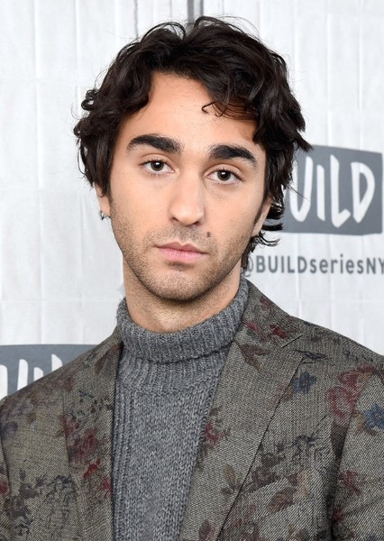 Alex Wolff photo