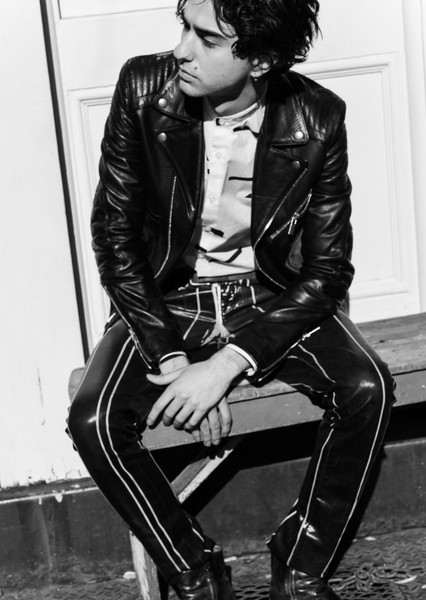 Alex Wolff photo