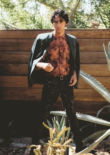 Alex Wolff photo