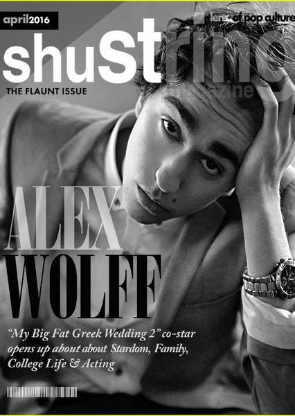 Alex Wolff photo