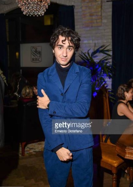Alex Wolff photo