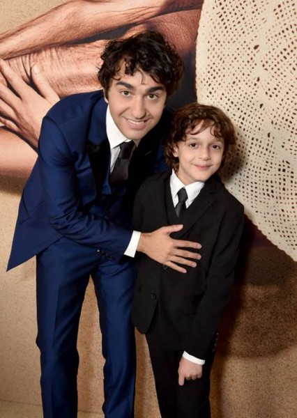 Alex Wolff photo
