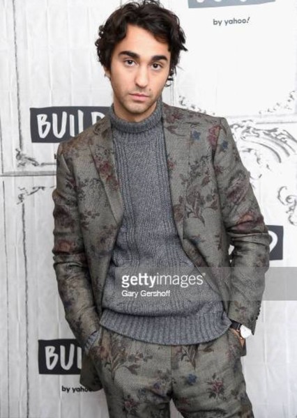 Alex Wolff photo