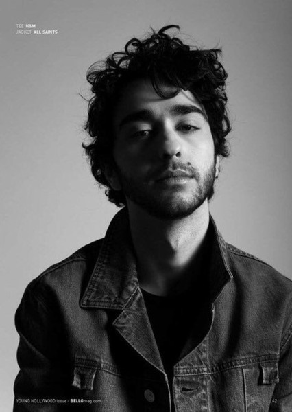 Alex Wolff photo