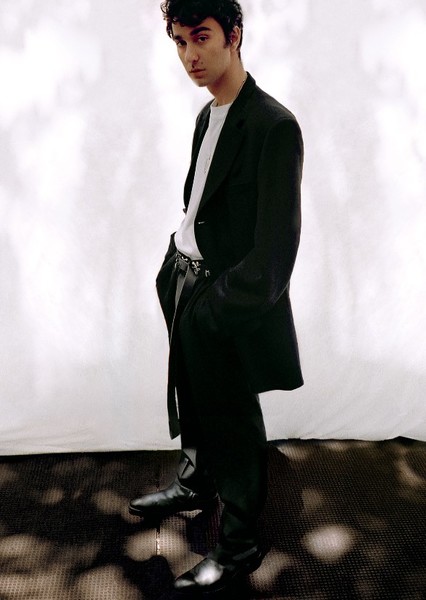 Alex Wolff photo