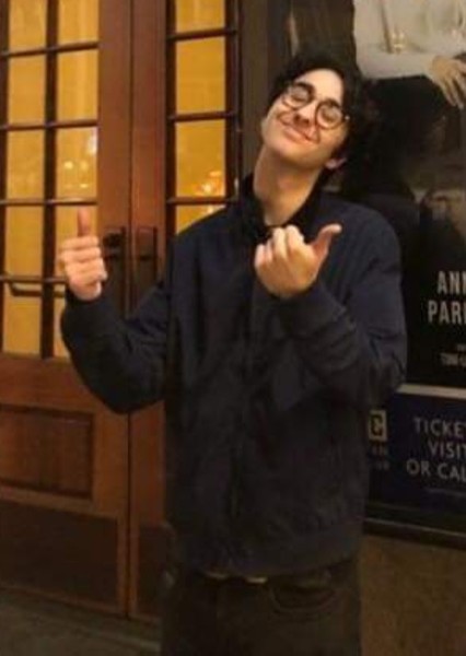 Alex Wolff photo