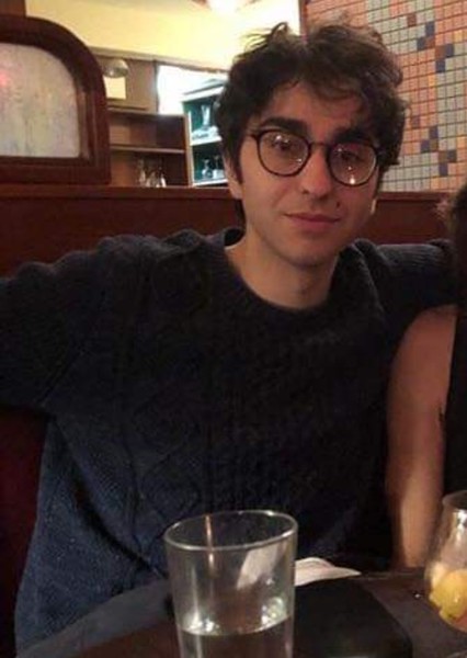 Alex Wolff photo