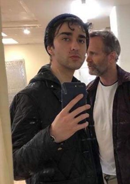 Alex Wolff photo