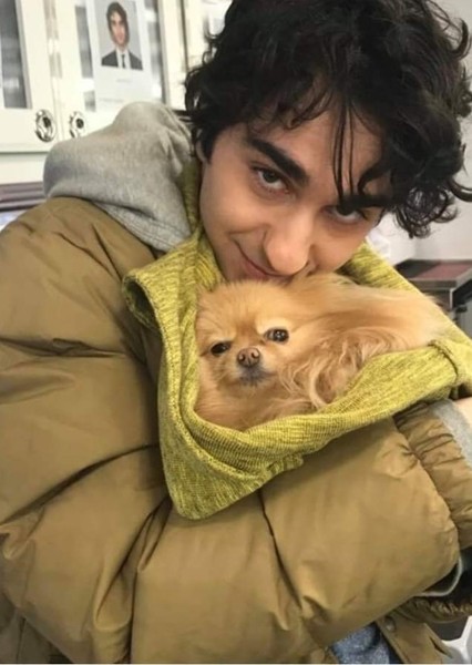 Alex Wolff photo