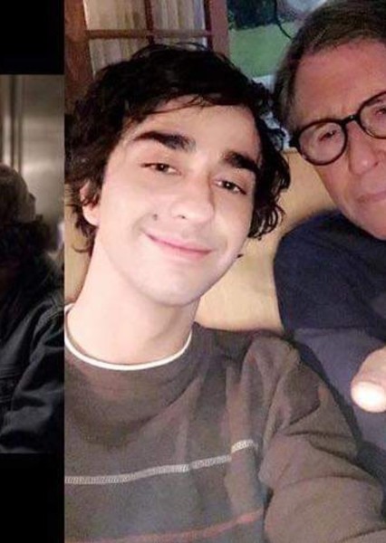 Alex Wolff photo