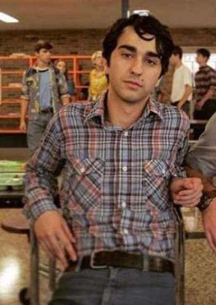 Alex Wolff photo