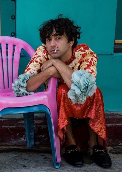 Alex Wolff photo