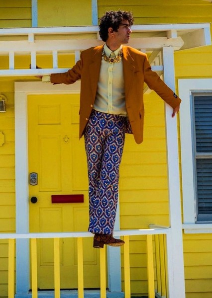 Alex Wolff photo