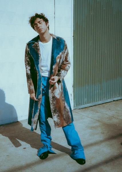 Alex Wolff photo