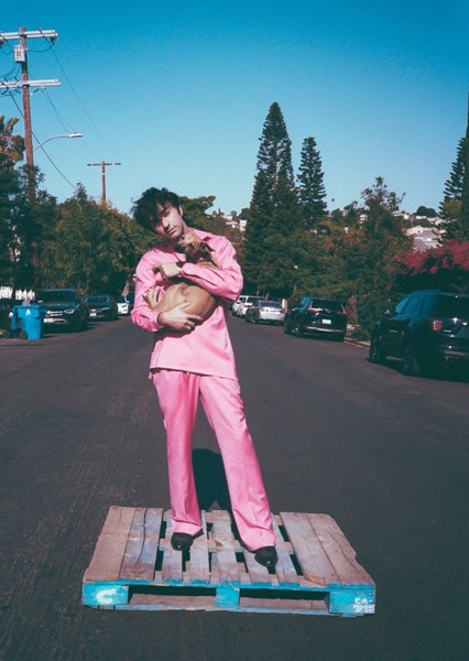 Alex Wolff photo